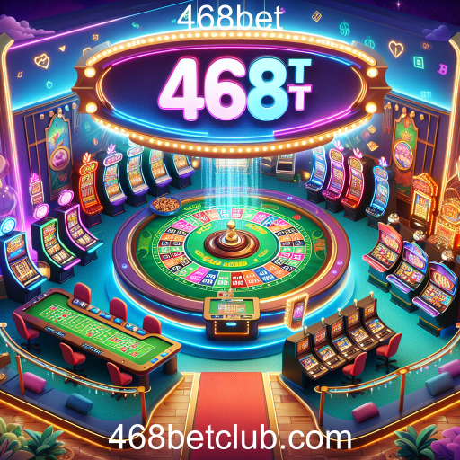 Explorando a Categoria Cassino no 468bet: Uma Nova Era de Entretenimento Online