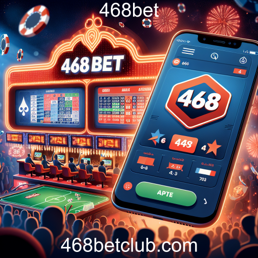 Explorando o Mundo das Apostas Esportivas na 468bet